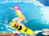 Thumbnail of Cool Surfing Girl